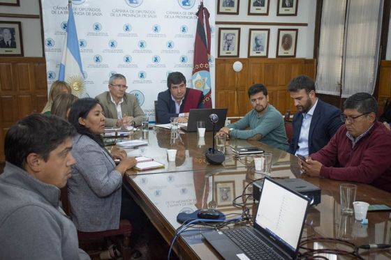 Salta: Ríos afirmó que la provincia "tiene una oportunidad histórica en materia productiva" Salta: Ríos afirmó que la provincia "tiene una oportunidad histórica en materia productiva"