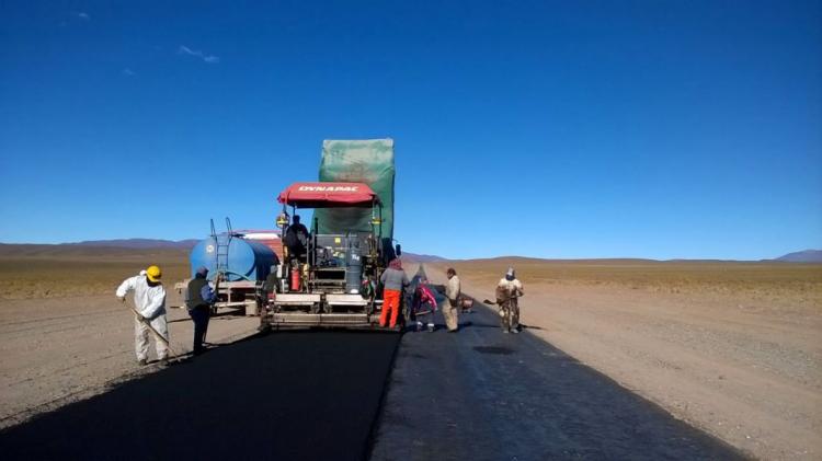 Salta/Ruta 51: Vialidad Provincial le pide "más compromiso" a las mineras Salta/Ruta 51: Vialidad Provincial le pide "más compromiso" a las mineras