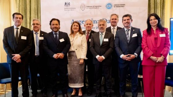 Salta: Sáenz con la visión de convertir a la provincia "en un polo minero de clase mundial"