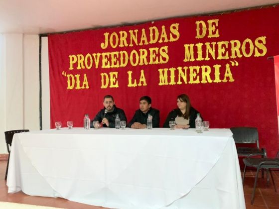 Salta: San Antonio de los Cobres fue el escenario de la segunda jornada de Proveedores Mineros Salta: San Antonio de los Cobres fue el escenario de la segunda jornada de Proveedores Mineros