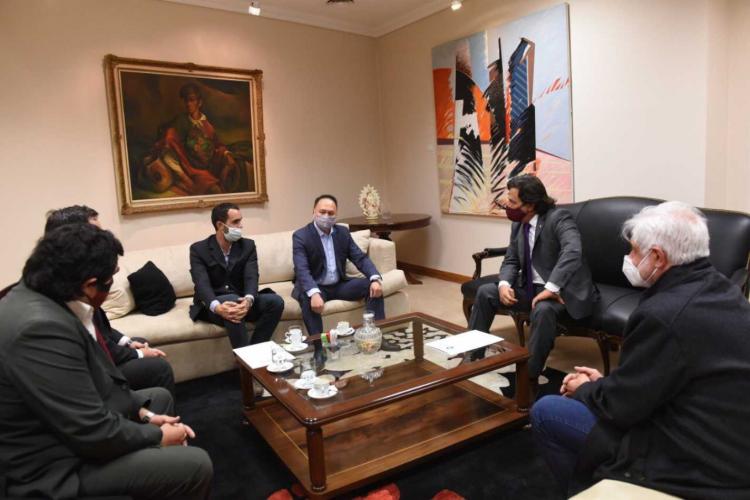Salta: se espera la generación de más de cinco mil puestos de trabajo por un nuevo proyecto Salta: se espera la generación de más de cinco mil puestos de trabajo por un nuevo proyecto