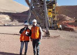Salta se posiciona como uno de los núcleos de producción de oro más importantes en Sudamérica Salta se posiciona como uno de los núcleos de producción de oro más importantes en Sudamérica