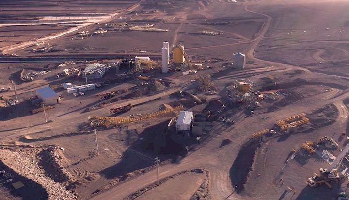 Salta: Se registraron dos casos positivos en una mina de la puna y 500 mineros están aislados Salta: Se registraron dos casos positivos en una mina de la puna y 500 mineros están aislados