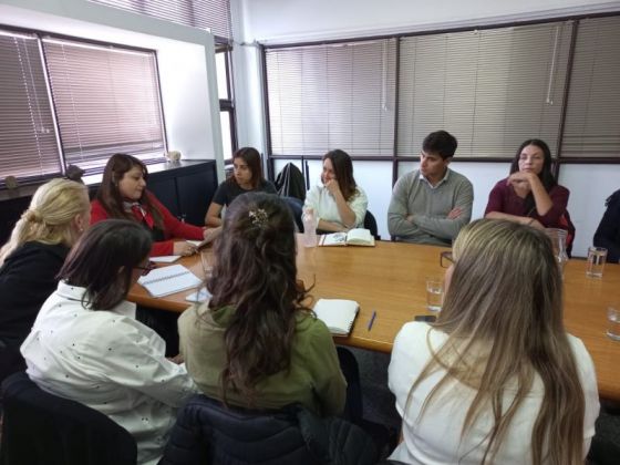 Salta: Sector Público y Privado aúnan criterios para fortalecer el trabajo social minero Salta: Sector Público y Privado aúnan criterios para fortalecer el trabajo social minero