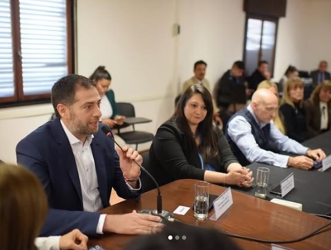 Salta: Senado, UNSa y REMSA proponen articulación público privada para llevar capacitación técnica en minería a la Puna salteña Salta: Senado, UNSa y REMSA proponen articulación público privada para llevar capacitación técnica en minería a la Puna salteña