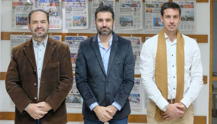 "Salta será el futuro Vaca Muerta del litio", afirmó el CEO de la empresa Argentina Energy Group. "Salta será el futuro Vaca Muerta del litio", afirmó el CEO de la empresa Argentina Energy Group.