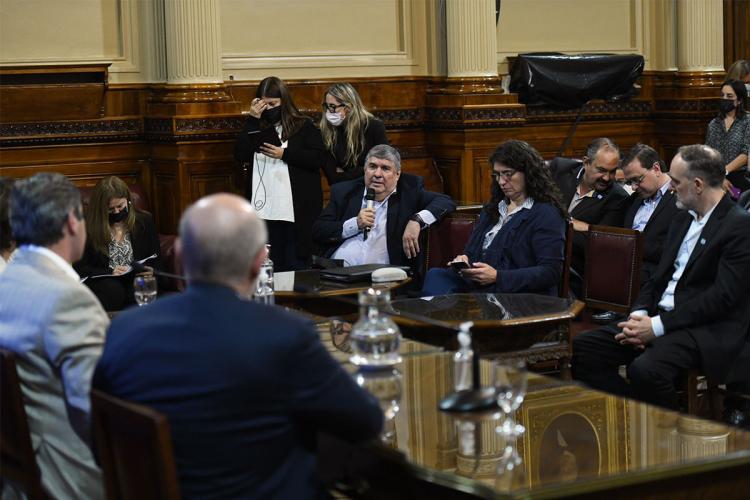 Salta: Sergio Leavy participará de la Comisión de Minería, Energía y Combustibles del Senado Salta: Sergio Leavy participará de la Comisión de Minería, Energía y Combustibles del Senado