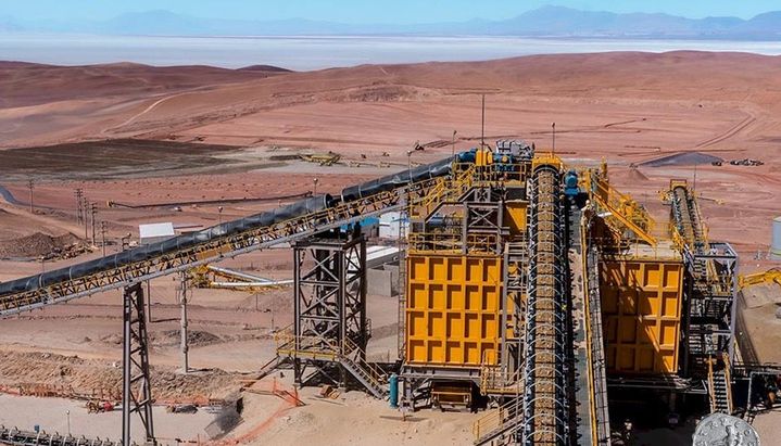 Salta sigue entre los destinos más atractivos para invertir en minería Salta sigue entre los destinos más atractivos para invertir en minería