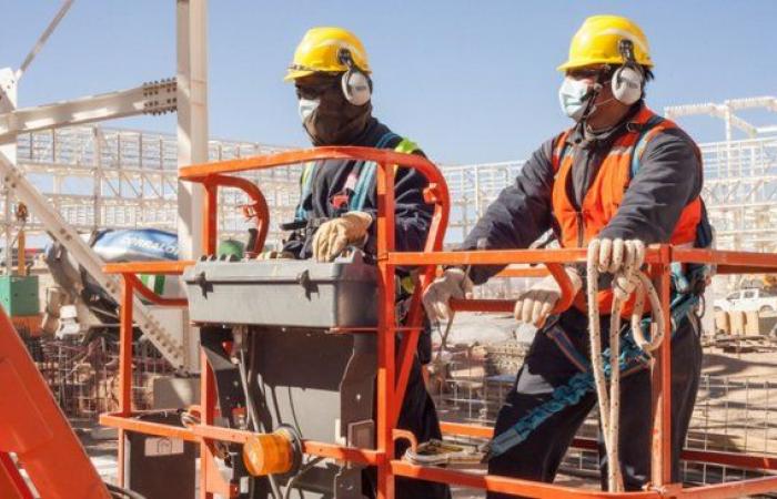 Salta sube al podio por generación de empleo minero Salta sube al podio por generación de empleo minero
