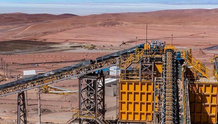 Salta sumó US$45 millones en la exportación minera Salta sumó US$45 millones en la exportación minera