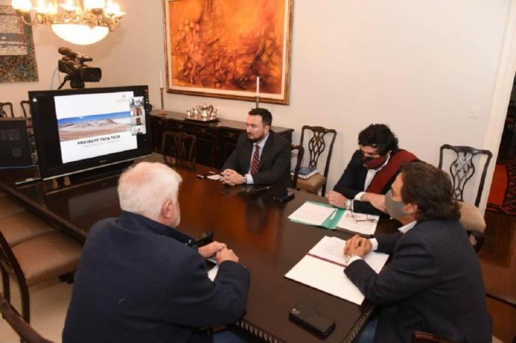 Salta: "Taca Taca", el proyecto canadiense-salteño que abrirá miles de puestos de trabajo: ¿De qué se trata? Salta: "Taca Taca", el proyecto canadiense-salteño que abrirá miles de puestos de trabajo: ¿De qué se trata?