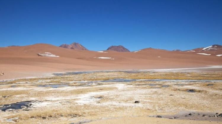 Salta: Taca Taca, una de las grandes promesas cupríferas de Argentina Salta: Taca Taca, una de las grandes promesas cupríferas de Argentina