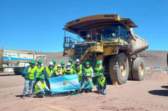 Salta: Técnicos de la Secretaría de Minería y Energía verificaron la ejecución de un monitoreo ambiental en Mina Lindero Salta: Técnicos de la Secretaría de Minería y Energía verificaron la ejecución de un monitoreo ambiental en Mina Lindero