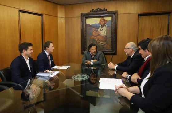 Salta trabaja articuladamente para lograr la puesta en marcha del proyecto Taca Taca en 2024 Salta trabaja articuladamente para lograr la puesta en marcha del proyecto Taca Taca en 2024