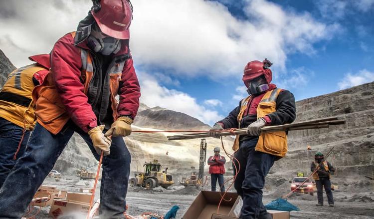 Salta: Tras la muerte de un trabajador la Cámara de Minería de Salta negó malas condiciones de trabajo Salta: Tras la muerte de un trabajador la Cámara de Minería de Salta negó malas condiciones de trabajo