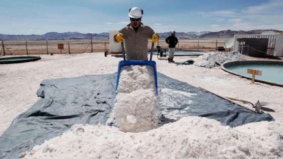 Salta: Una minera planea extraer litio del proyecto Rincón antes de fin de año Salta: Una minera planea extraer litio del proyecto Rincón antes de fin de año
