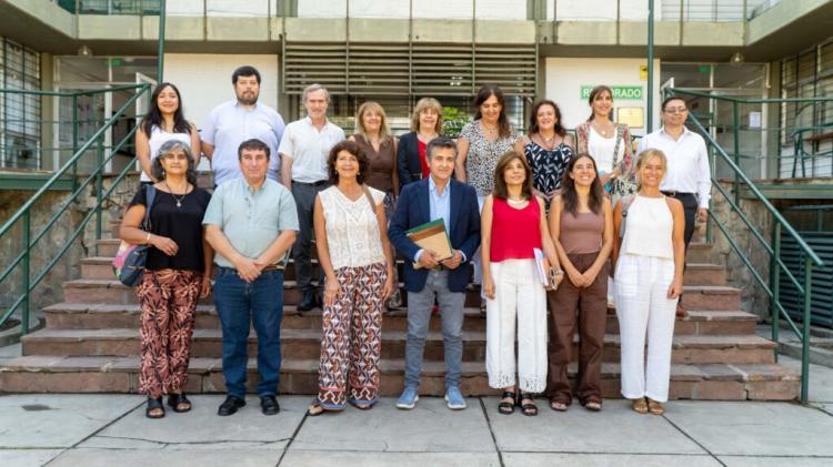 Salta: UNSa y Secretaría de Minería avanzan en una agenda conjunta para fortalecer la formación y el desarrollo productivo