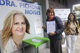 Salta: Virginia Cornejo firmó un pedido para abrir la Tecnicatura Superior en Minería en Metán Salta: Virginia Cornejo firmó un pedido para abrir la Tecnicatura Superior en Minería en Metán