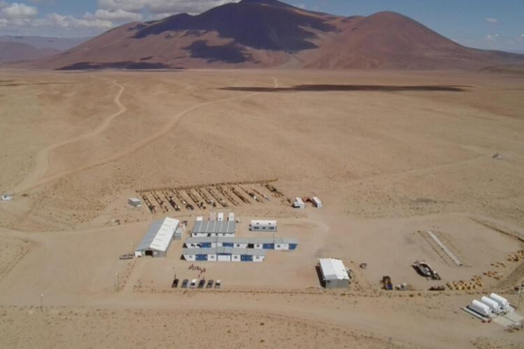 Salta vuelve a activar un proyecto de plata de gran escala en un contexto de mayores costos mineros