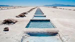 Salta y Jujuy acordaron oficialmente por Salinas Grandes Salta y Jujuy acordaron oficialmente por Salinas Grandes