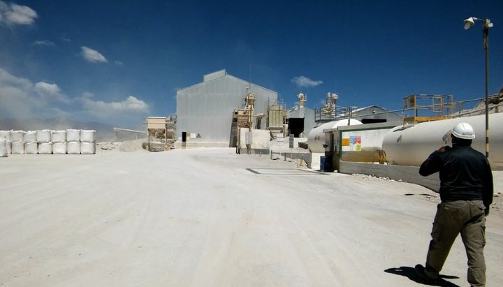 Salta: Ya hay parates en la minería por trabas en las importaciones Salta: Ya hay parates en la minería por trabas en las importaciones
