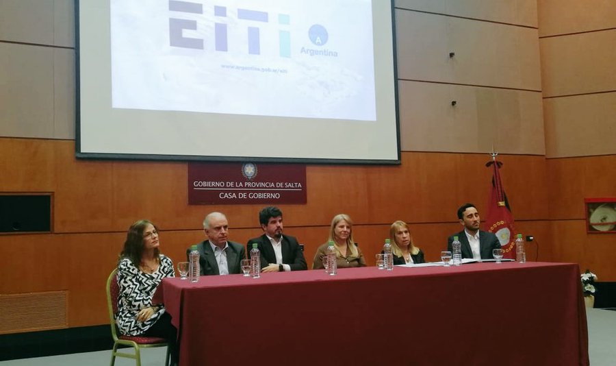 Salta adhiere a una iniciativa mundial para la transparencia de las industrias extractivas