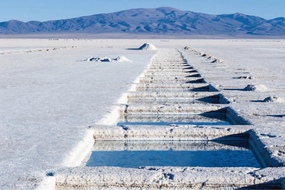 Salta cobrará regalías por la explotación del Salar del Hombre Muerto Salta cobrará regalías por la explotación del Salar del Hombre Muerto