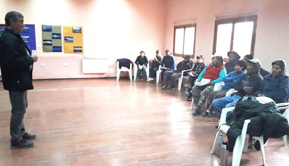 La Secretaría de Minería realizó cerca de 30 intervenciones sociales en la Puna salteña en el 2017 La Secretaría de Minería realizó cerca de 30 intervenciones sociales en la Puna salteña en el 2017