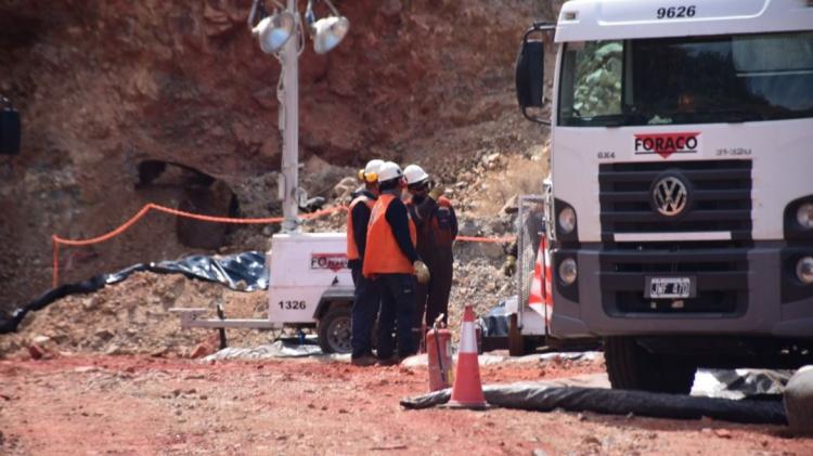 San Juan: A partir de octubre la inversión en exploración minera superará los 200 millones de dólares San Juan: A partir de octubre la inversión en exploración minera superará los 200 millones de dólares