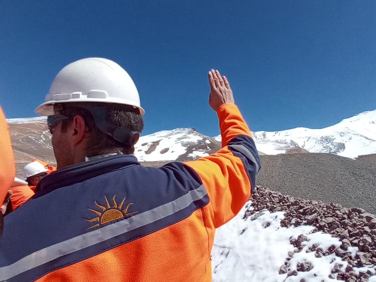 San Juan: A pesar del boom del litio, es la provincia que más crece en exportaciones San Juan: A pesar del boom del litio, es la provincia que más crece en exportaciones