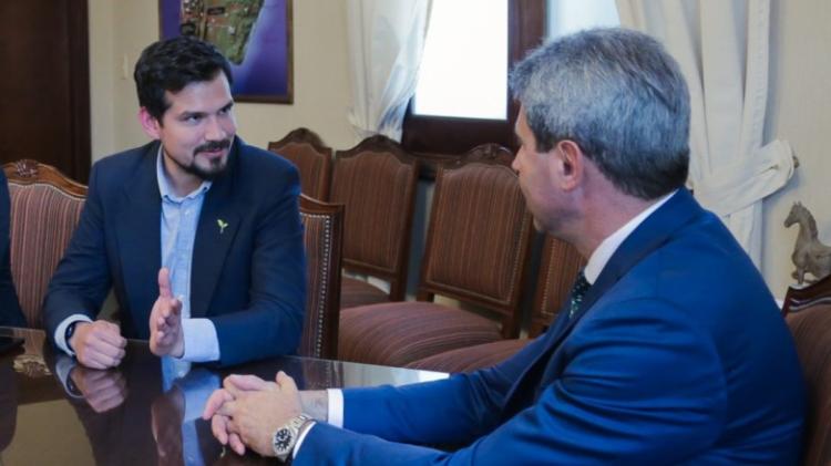 San Juan acordó con Chile la apertura del Paso de Agua Negra para el 7 de diciembre San Juan acordó con Chile la apertura del Paso de Agua Negra para el 7 de diciembre