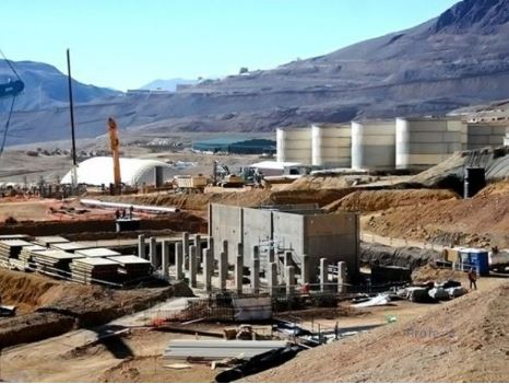 San Juan: Acuerdo de regalías revela últimos avances en proyecto Lama de Barrick San Juan: Acuerdo de regalías revela últimos avances en proyecto Lama de Barrick