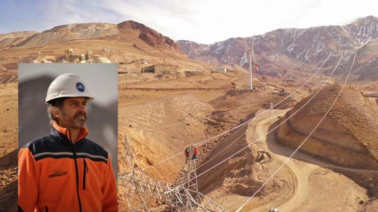 San Juan: Álvarez informó que "La construcción de la Fase 7 de lixiviación demandará una inversión del orden de US$120 millones" San Juan: Álvarez informó que "La construcción de la Fase 7 de lixiviación demandará una inversión del orden de US$120 millones"
