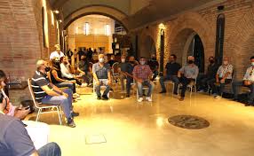 San Juan: Ánimos caldeados por los contratos, en una reunión de los proveedores mineros locales San Juan: Ánimos caldeados por los contratos, en una reunión de los proveedores mineros locales