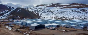 San Juan: Ante los mercados mundiales, Lundin confirmó a Vicuña como su proyecto estrella