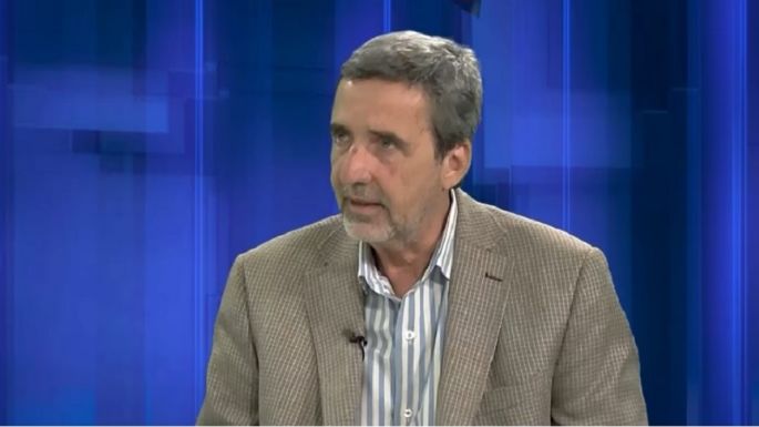 San Juan: Astudillo advirtió los riesgos de una 'devaluación brusca', aunque beneficie a las mineras San Juan: Astudillo advirtió los riesgos de una 'devaluación brusca', aunque beneficie a las mineras