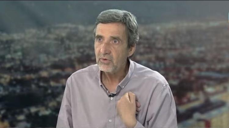 San Juan/Astudillo se refirió a las declaraciones de Mark Bristow: 'Es bueno que nos digan en que fracasamos' San Juan/Astudillo se refirió a las declaraciones de Mark Bristow: 'Es bueno que nos digan en que fracasamos'