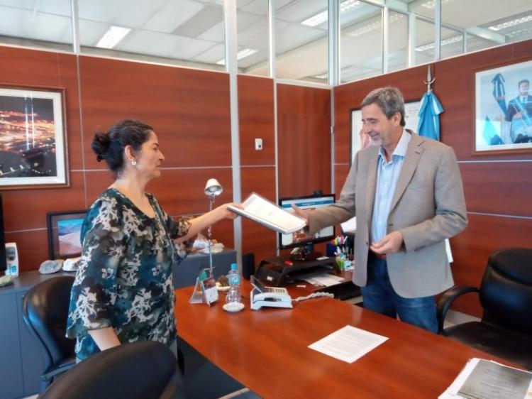 San Juan: Astudillo sostuvo que "Entregamos una provincia sana y transparente en materia medioambiental" San Juan: Astudillo sostuvo que "Entregamos una provincia sana y transparente en materia medioambiental"