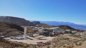 San Juan: Austral Gold anunció el inicio de la producción en Casposo San Juan: Austral Gold anunció el inicio de la producción en Casposo