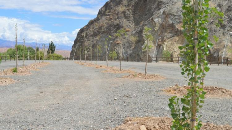 San Juan: Avanzan los trabajos del plan de recuperación de escombreras mineras San Juan: Avanzan los trabajos del plan de recuperación de escombreras mineras