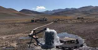 San Juan/Cálculos mineros: cuánta agua usan las minas en la provincia San Juan/Cálculos mineros: cuánta agua usan las minas en la provincia