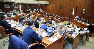 San Juan: Cambiaron la ley de regalías para preservar plata municipal San Juan: Cambiaron la ley de regalías para preservar plata municipal
