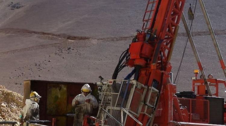 San Juan/Casemi: Otro quiebre entre empresarios mineros: un sector pegó el portazo y creó una nueva cámara San Juan/Casemi: Otro quiebre entre empresarios mineros: un sector pegó el portazo y creó una nueva cámara
