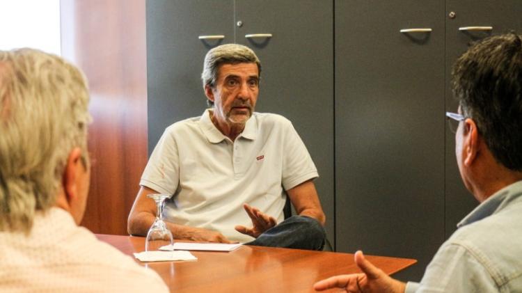 San Juan: Casposo busca la reactivación del proyecto minero sanjuanino San Juan: Casposo busca la reactivación del proyecto minero sanjuanino