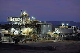 San Juan: Casposo ofrece su planta para procesar minerales de otros proyectos San Juan: Casposo ofrece su planta para procesar minerales de otros proyectos