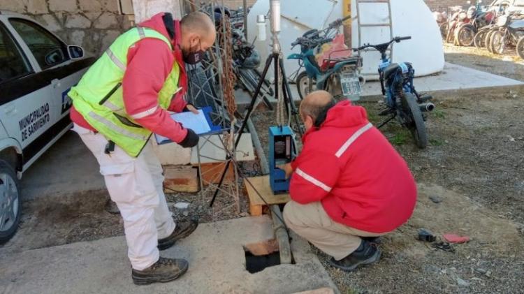 San Juan: CIPCAMI continúa con los monitoreos de aire en áreas de actividad minera San Juan: CIPCAMI continúa con los monitoreos de aire en áreas de actividad minera