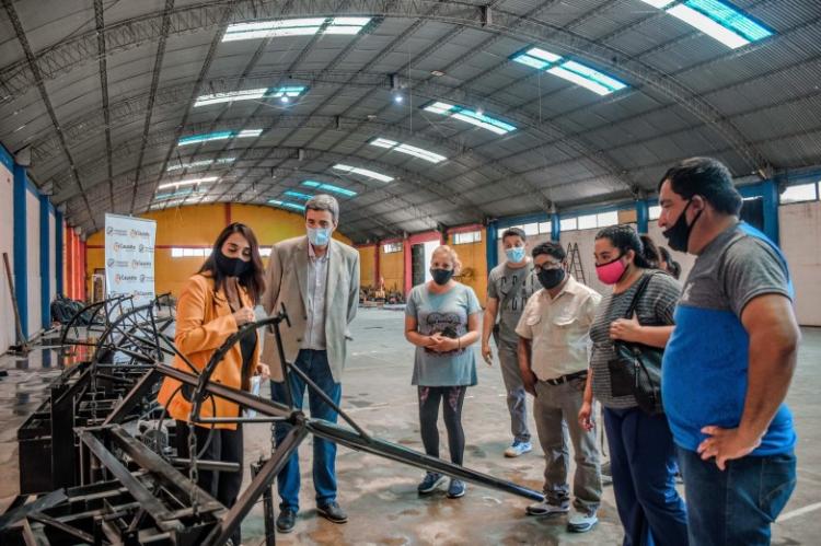 San Juan: Con acciones sociales, la minería continúa apoyando a las comunidades San Juan: Con acciones sociales, la minería continúa apoyando a las comunidades