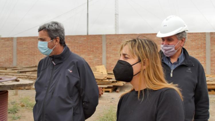 San Juan: Con aportes de los fondos mineros, crece el desarrollo jachallero San Juan: Con aportes de los fondos mineros, crece el desarrollo jachallero