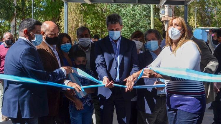 San Juan: Con apoyo minero, Calingasta suma nuevos servicios de salud San Juan: Con apoyo minero, Calingasta suma nuevos servicios de salud