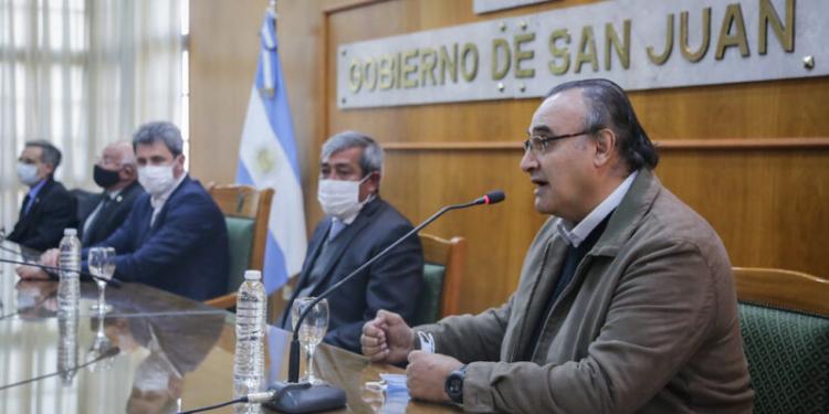 San Juan: Con el aporte de empresas mineras, llegan tecnicaturas universitarias a Calingasta San Juan: Con el aporte de empresas mineras, llegan tecnicaturas universitarias a Calingasta